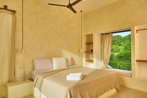 2 chambres, Wi-Fi gratuit, draps fournis