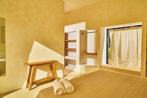 2 chambres, Wi-Fi gratuit, draps fournis