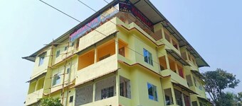 Kanaklata lodge and residents 