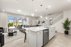 Interior - Last Minute Disney Getaway! Luxury Townhouse with Private Pool. Book Now! #148203 (Orlando)