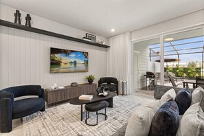 Smart TV - Last Minute Disney Getaway! Luxury Townhouse with Private Pool. Book Now! #148203 (Orlando)