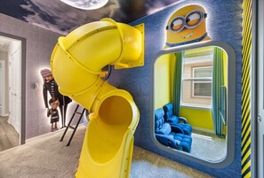 Área infantil