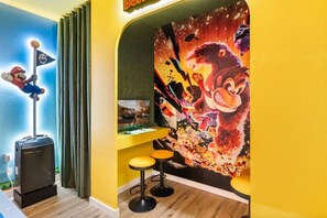 Children’s area - Last Minute Disney Getaway! Luxury Villa with Private Pool, Game Room & Themed Bedrooms. Book Now! #148491 (Orlando)