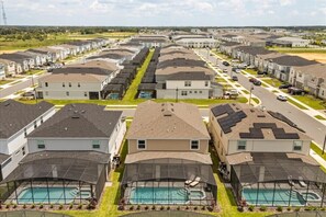 Exterior - Last Minute Disney Getaway! Luxury Villa with Private Pool, Game Room & Themed Bedrooms. Book Now! #148491 (Orlando)