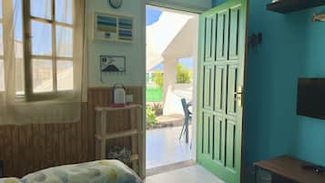 Strykejern/-brett, wi-fi og sengetøy