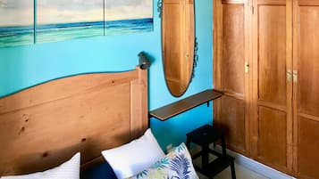 Strykejern/-brett, wi-fi og sengetøy