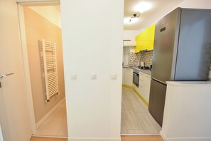 Mikrovågsugn, ugn och spishäll
