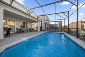 Pool - Last Minute Disney! Private Pool, Game Room & Themed Bedrooms. Book Now! #124759 (Orlando)