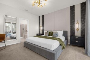 Iron/ironing board, WiFi, bed sheets - Last Minute Disney! Private Pool, Game Room & Themed Bedrooms. Book Now! #124759 (Orlando)