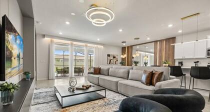Windsor Cay - Ten Bedroom Villa, Sleeps 26