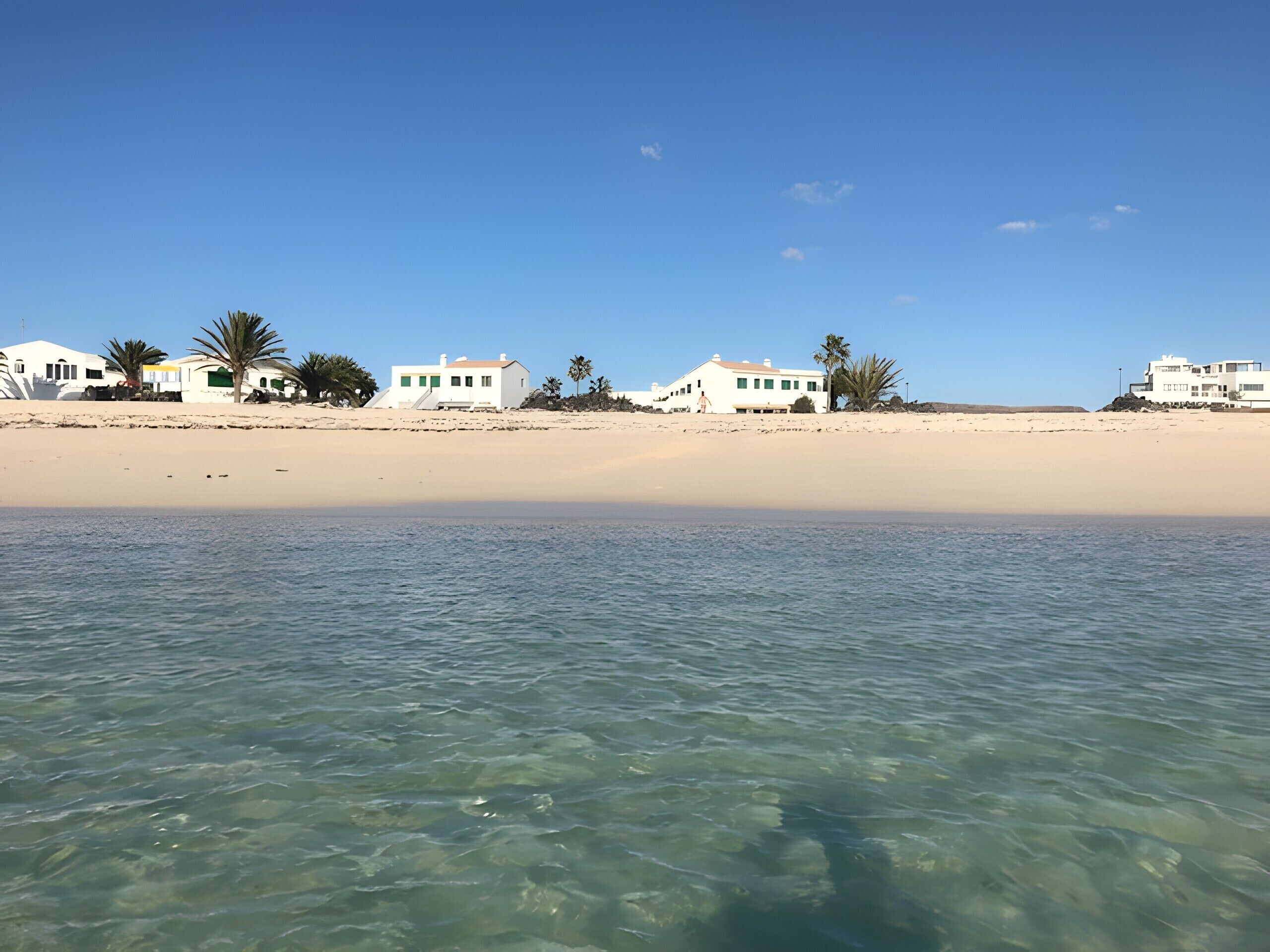 Plage à proximité