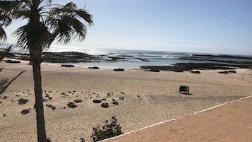 In Strandnähe