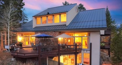 Silverthorne 2 - Five Bedroom Villa, Sleeps 12