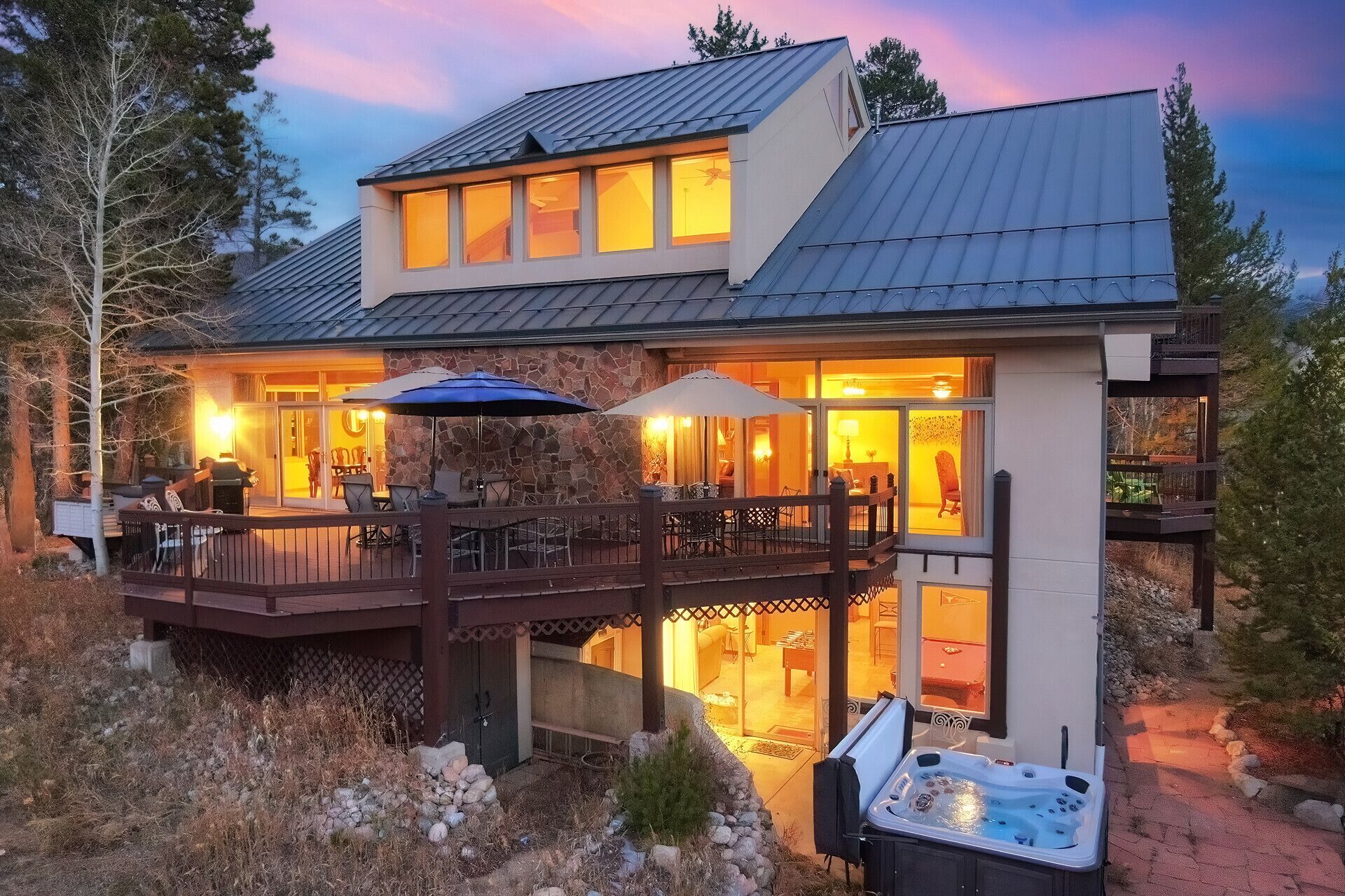 テラス / パティオ