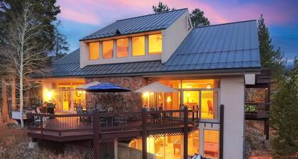 Silverthorne 2 - Five Bedroom Villa, Sleeps 12