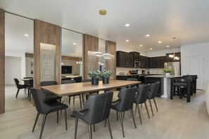 Dining - Last Minute Disney Getaway! Luxury Villa with Private Pool, Game Room & Themed Bedrooms. Book Now! #159555 (Orlando)