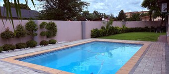 Cozy 1-bedroom house in delightful Gaborone