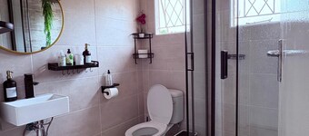 Cozy 1-bedroom house in delightful Gaborone