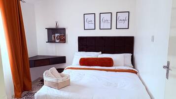 1 chambre, coffres-forts dans les chambres, bureau