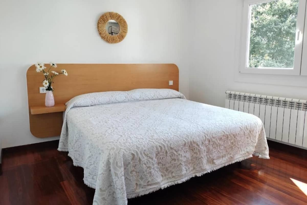 Double Room, City View | Laptop workspace, free WiFi