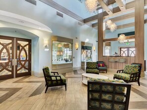 Lobby - Last Minute Disney Getaway! Luxury Villa with Private Pool, Game Room & Themed Bedrooms. Book Now! #160665 (Orlando)