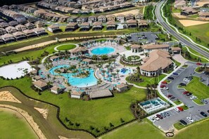 Exterior - Last Minute Disney Getaway! Luxury Villa with Private Pool, Game Room & Themed Bedrooms. Book Now! #160665 (Orlando)