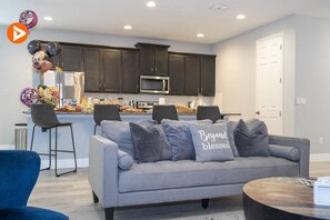 Interior - Last Minute Disney Getaway! Luxury Villa with Private Pool & Themed Bedrooms. Book Now! #160667 (Orlando)
