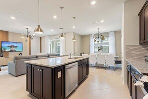 Interior - Last Minute Disney Getaway! Luxury Villa with Private Pool, Game Room & Themed Bedrooms. Book Now! #160671 (Orlando)