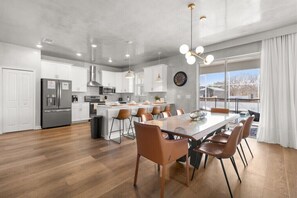 Dining - Last Minute Disney Getaway! Luxury Villa with Private Pool, Game Room & Themed Bedrooms. Book Now! #160675 (Orlando)