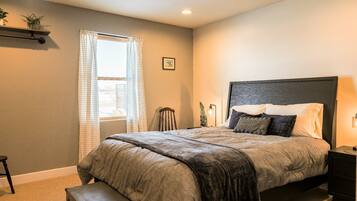 6 camere, ferro/asse da stiro, Wi-Fi, lenzuola