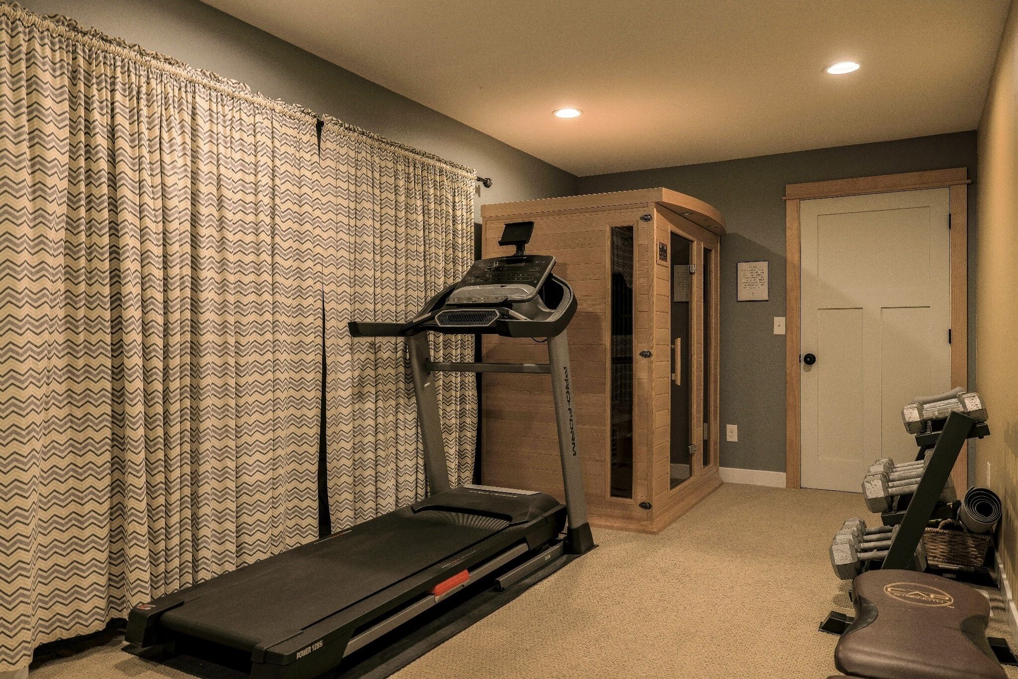 Salle de remise en forme