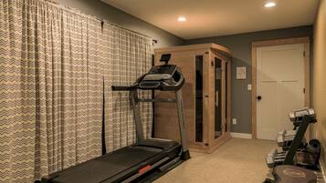 Fitnesscenter