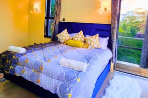 2 sovrum, strykjärn/strykbräda, gratis wi-fi och sängkläder