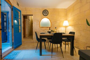 Dining - Comfy 2 BR Flat in the Heart of Floriana (Floriana)