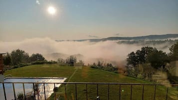 Villa | Uitzicht vanuit accommodatie