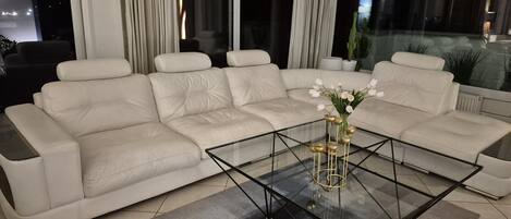 Villa | Overnatningsstedets område