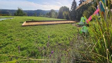 Villa | Uitzicht vanuit accommodatie