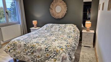 Villa | 5 slaapkamers, individueel gemeubileerd, beddengoed