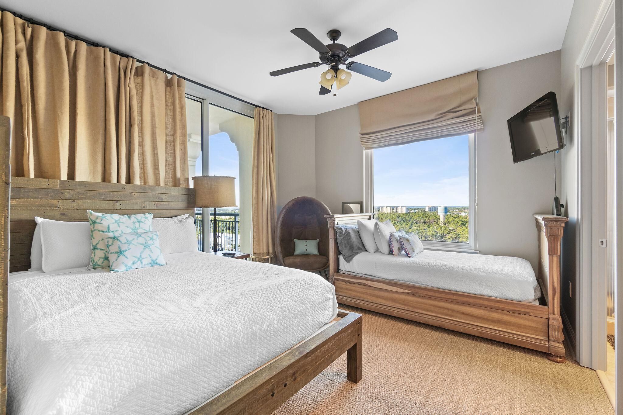 Appartement, Meerdere bedden (Indigo East 1402) | 3 slaapkamers