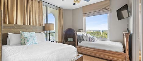 Appartement, Meerdere bedden (Indigo East 1402) | 3 slaapkamers