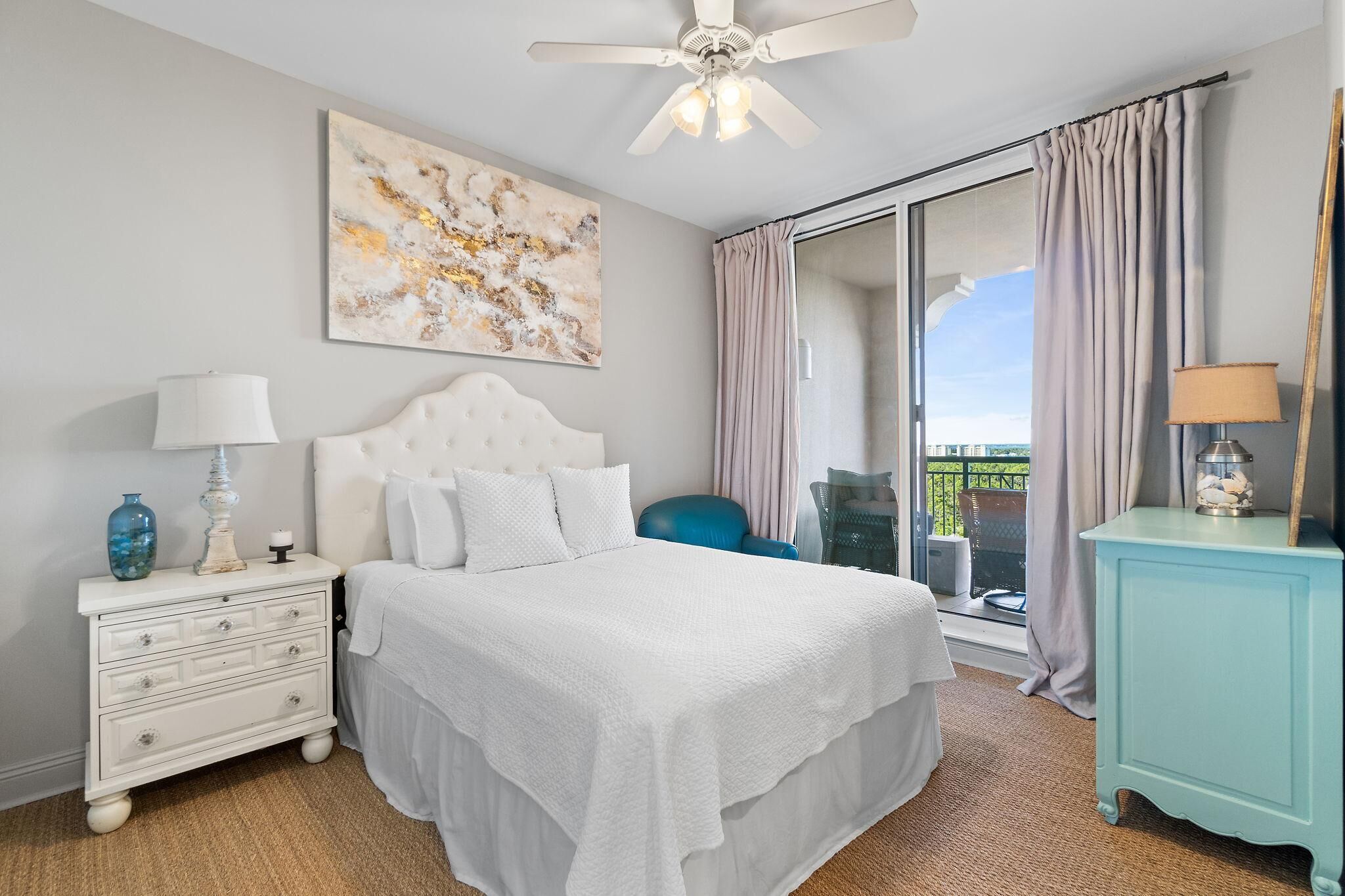 Condo, Multiple Beds (Indigo East 1402) | 3 bedrooms, iron/ironing board