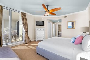 Condo, Multiple Beds (Indigo East 1402) | 3 bedrooms, iron/ironing board - Indigo East 1402 (Pensacola)