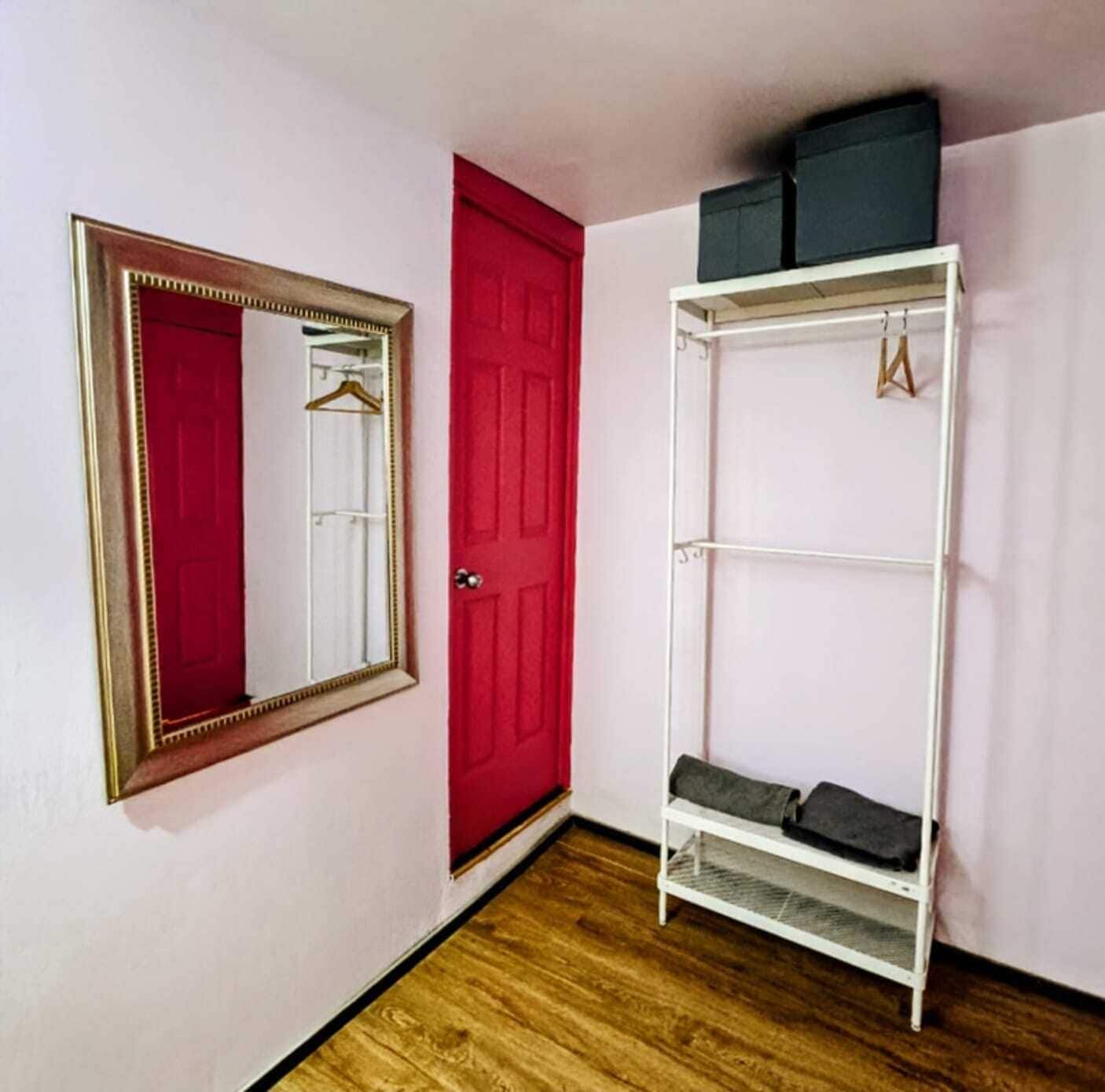 Suite Rosa | Interior