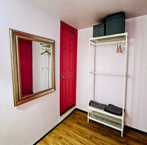 Suite Rosa | Interior