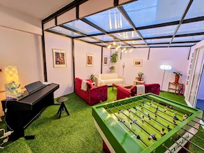 Sala de juegos