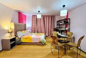 Suite Rosa | Wifi gratis