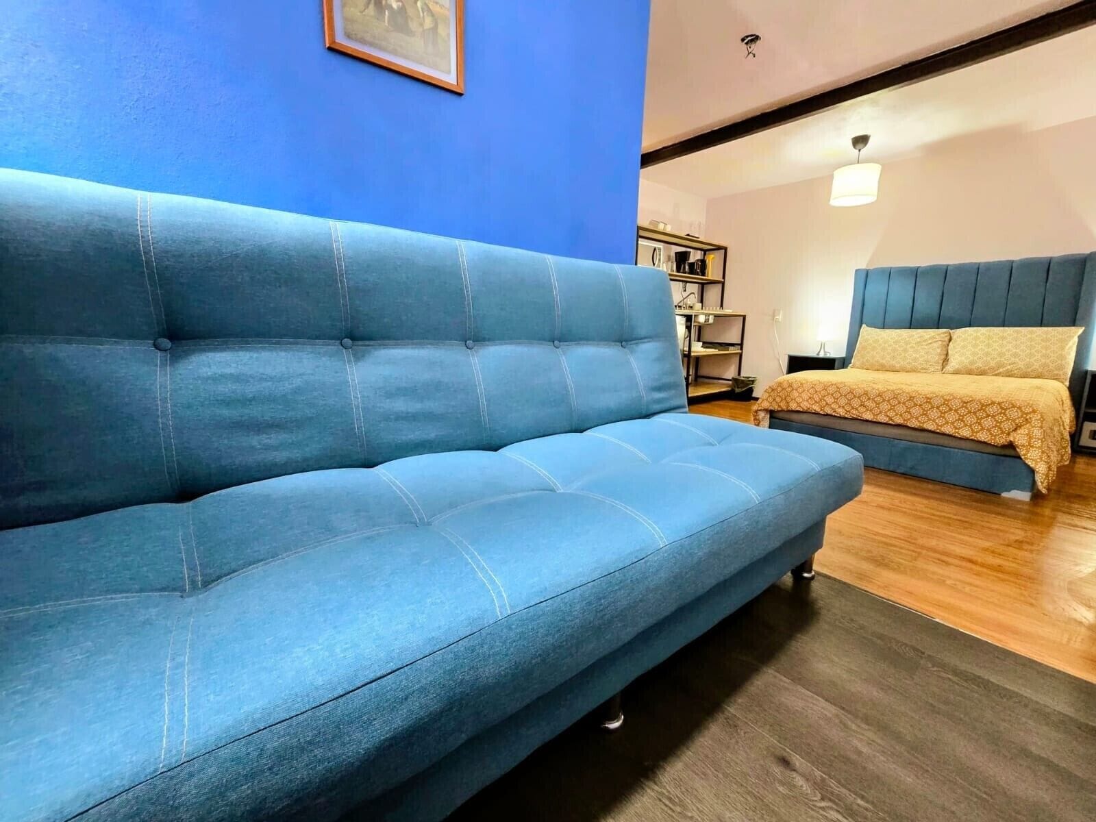 Suite estudio económica | Wifi gratis 