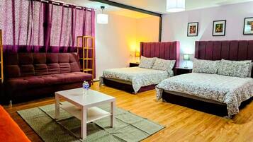 Suite Morada | Wifi gratis