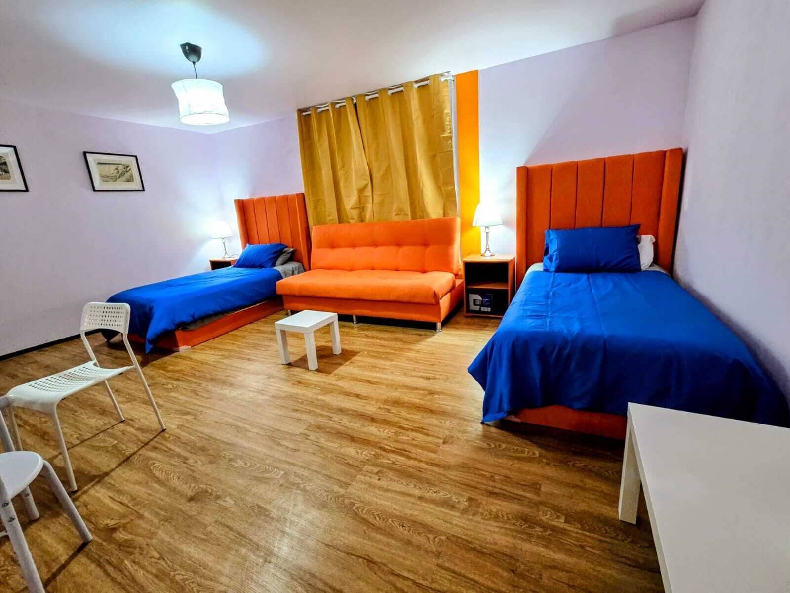 Suite Naranja | Wifi gratis 