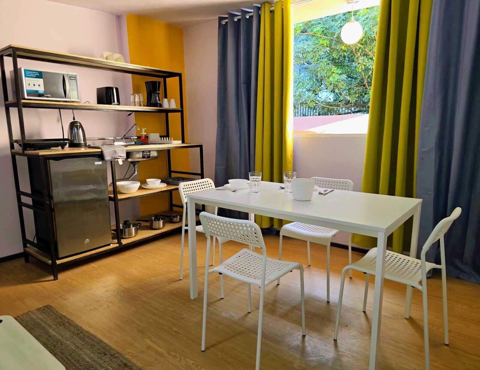 Suite Amarilla | Restaurantes